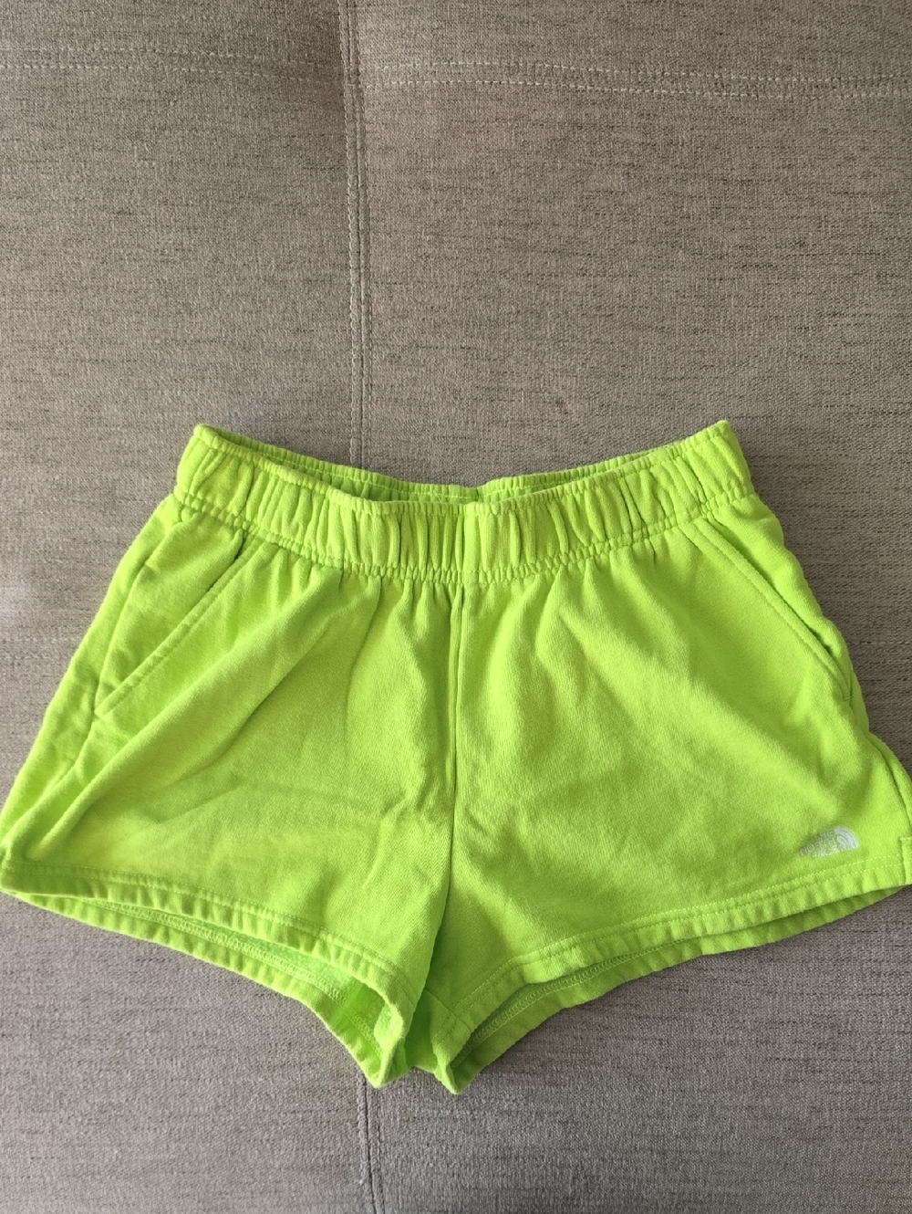 The North Face High Rise Sweatshort Sz MEDIUM